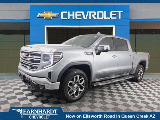 used 2023 GMC Sierra 1500 car, priced at $46,777