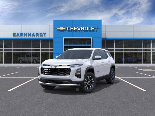 new 2026 Chevrolet Equinox car, priced at $32,997