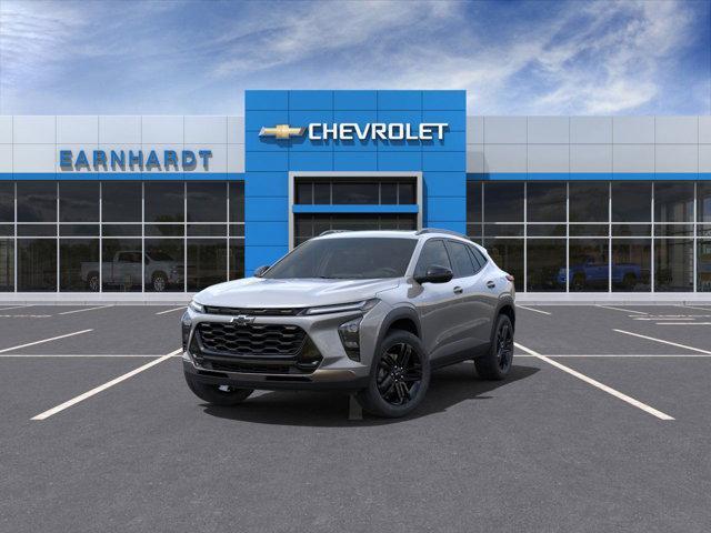 used 2025 Chevrolet Trax car, priced at $26,940