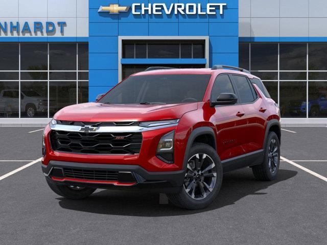 new 2025 Chevrolet Equinox car, priced at $34,915