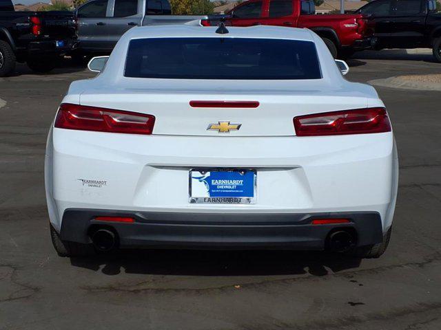 used 2018 Chevrolet Camaro car, priced at $16,483