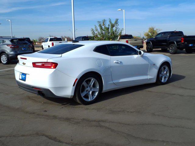 used 2018 Chevrolet Camaro car, priced at $16,483