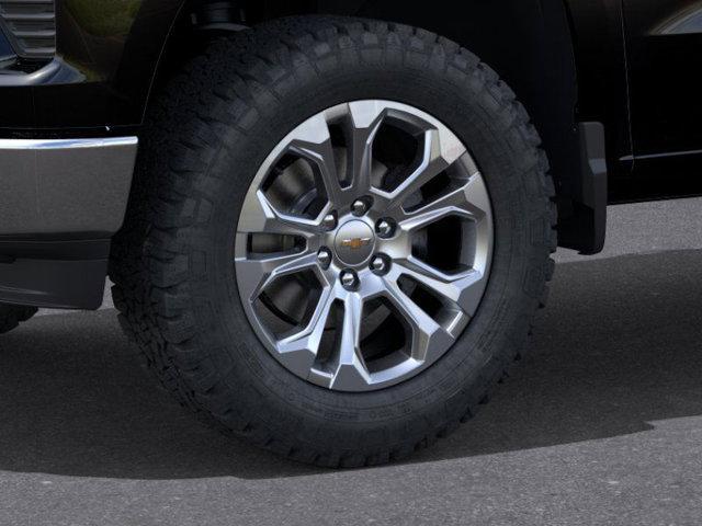 new 2026 Chevrolet Silverado 1500 car, priced at $57,238