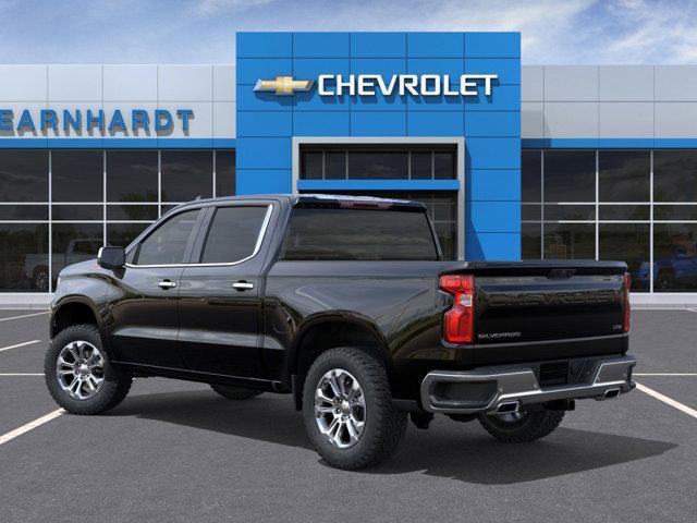new 2026 Chevrolet Silverado 1500 car, priced at $57,238