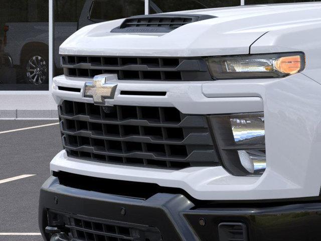 new 2025 Chevrolet Silverado 2500 car, priced at $55,480