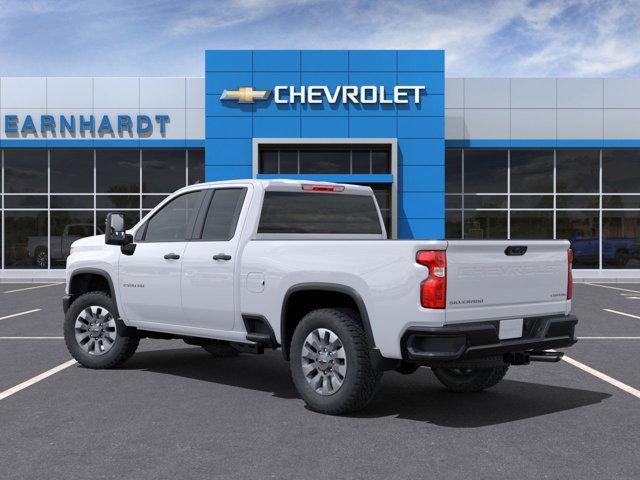 new 2025 Chevrolet Silverado 2500 car, priced at $55,480