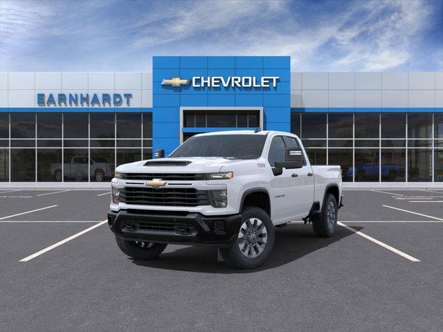 new 2025 Chevrolet Silverado 2500 car, priced at $55,480