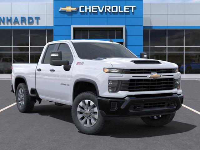 new 2025 Chevrolet Silverado 2500 car, priced at $55,480