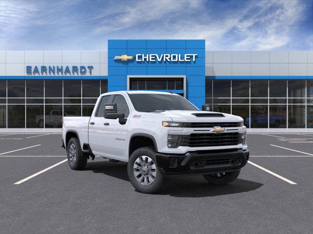 new 2025 Chevrolet Silverado 2500 car, priced at $55,480