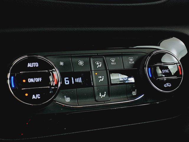used 2023 Buick Encore GX car, priced at $22,477