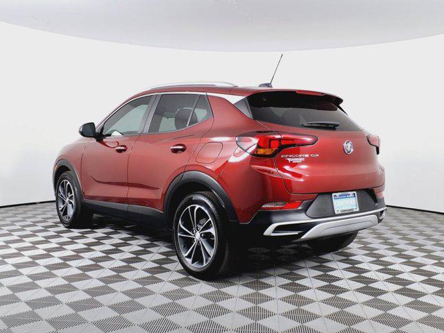 used 2023 Buick Encore GX car, priced at $22,477