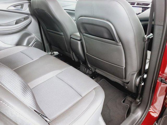used 2023 Buick Encore GX car, priced at $22,477