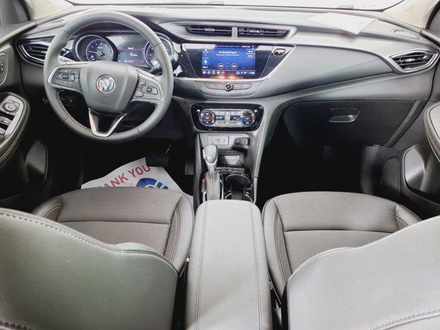 used 2023 Buick Encore GX car, priced at $22,477