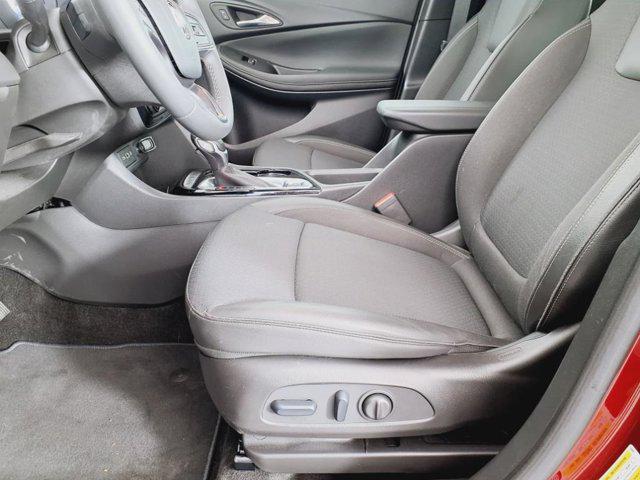 used 2023 Buick Encore GX car, priced at $22,477