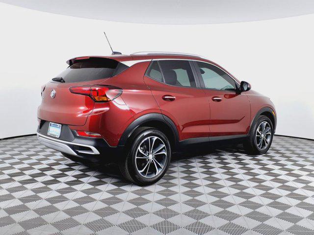 used 2023 Buick Encore GX car, priced at $22,477