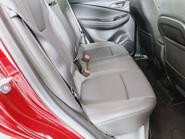 used 2023 Buick Encore GX car, priced at $22,477
