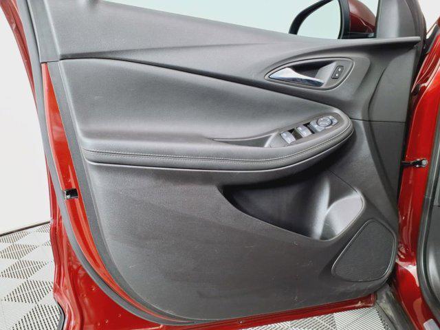 used 2023 Buick Encore GX car, priced at $22,477