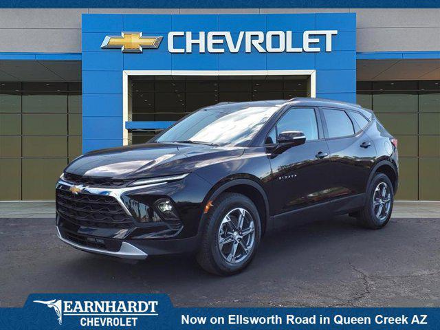 new 2024 Chevrolet Blazer car, priced at $41,050