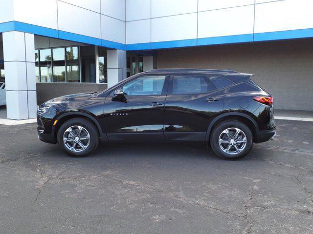 new 2024 Chevrolet Blazer car, priced at $41,050