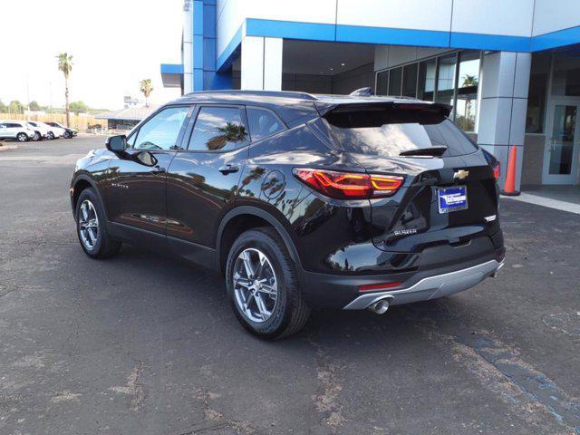 new 2024 Chevrolet Blazer car, priced at $41,050