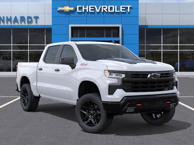 new 2026 Chevrolet Silverado 1500 car, priced at $58,054