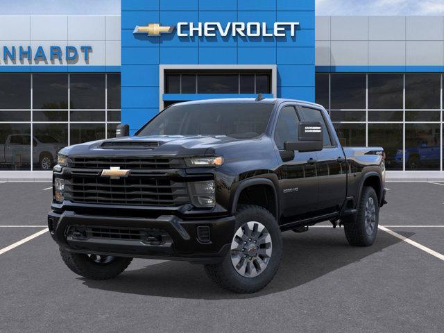 new 2025 Chevrolet Silverado 2500 car, priced at $53,360