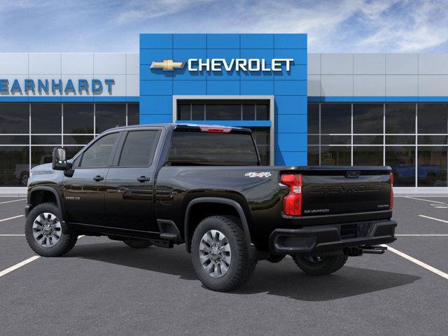 new 2025 Chevrolet Silverado 2500 car, priced at $53,360