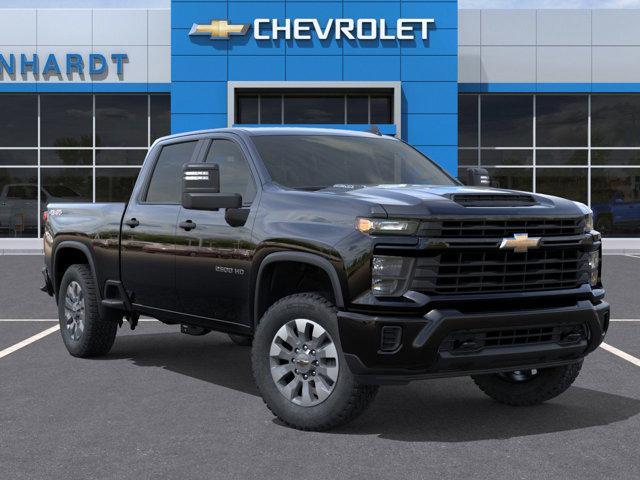 new 2025 Chevrolet Silverado 2500 car, priced at $53,360