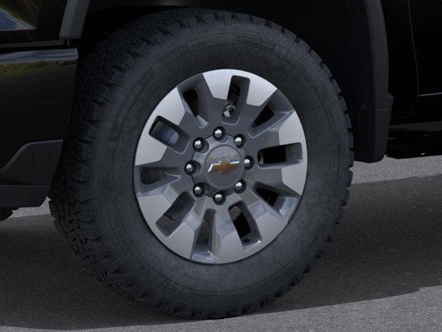 new 2025 Chevrolet Silverado 2500 car, priced at $53,360