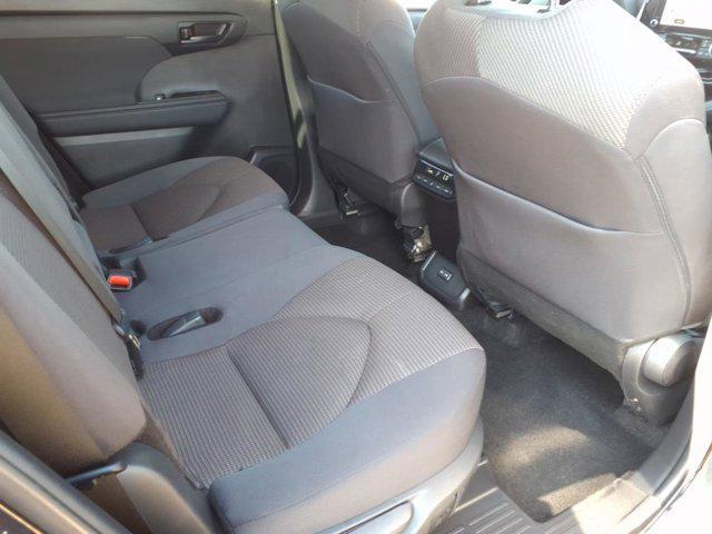 used 2024 Toyota Highlander car, priced at $36,887