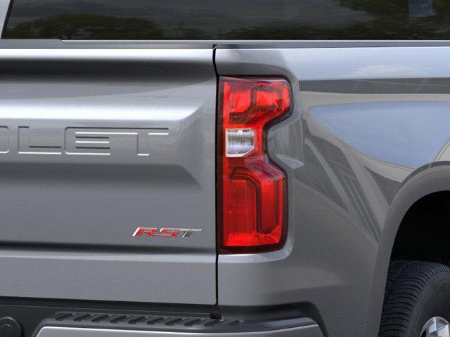 new 2025 Chevrolet Silverado 1500 car, priced at $58,596