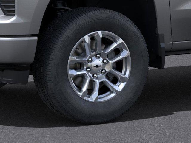 new 2025 Chevrolet Silverado 1500 car, priced at $58,596