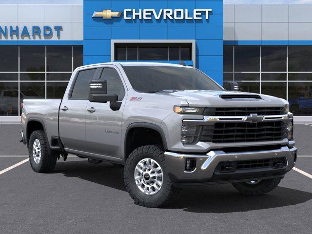 new 2025 Chevrolet Silverado 2500 car, priced at $71,115