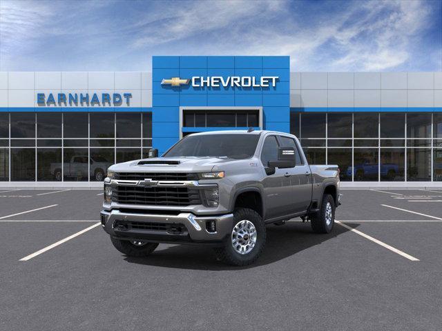 new 2025 Chevrolet Silverado 2500 car, priced at $71,115