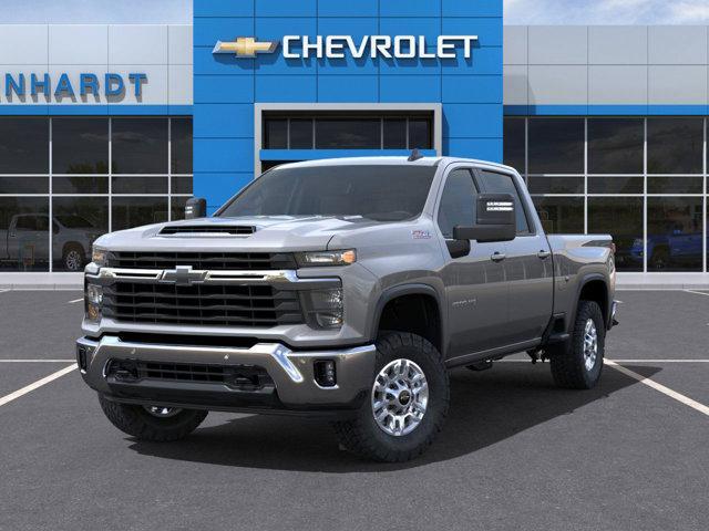 new 2025 Chevrolet Silverado 2500 car, priced at $71,115