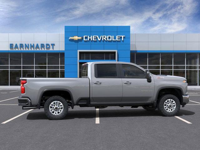 new 2025 Chevrolet Silverado 2500 car, priced at $71,115