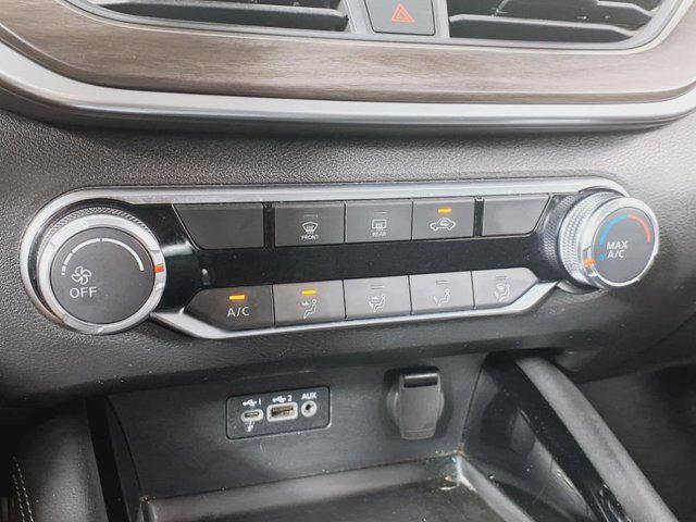 used 2023 Nissan Altima car, priced at $18,867