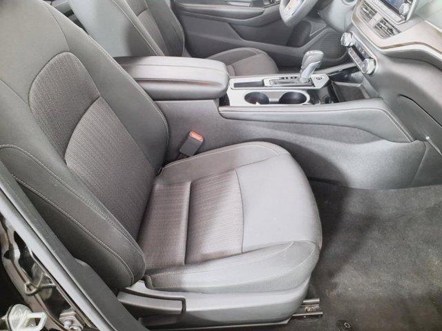 used 2023 Nissan Altima car, priced at $18,867