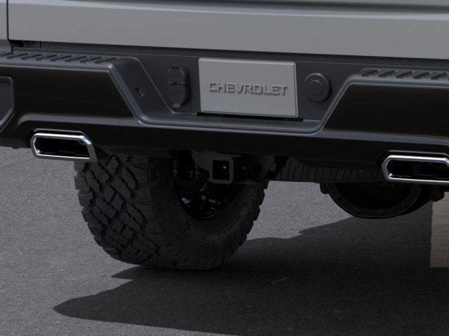 new 2025 Chevrolet Silverado 1500 car, priced at $55,236