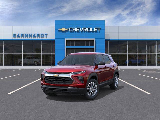 new 2026 Chevrolet TrailBlazer car, priced at $25,649