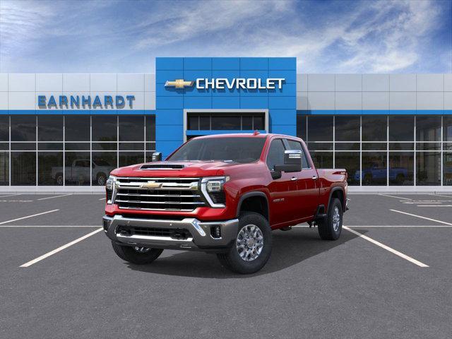 new 2025 Chevrolet Silverado 2500 car, priced at $78,640