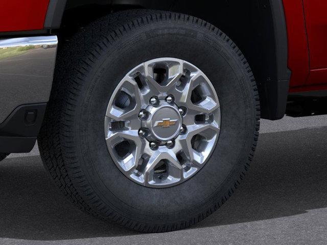 new 2025 Chevrolet Silverado 2500 car, priced at $78,640