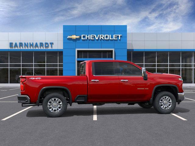 new 2025 Chevrolet Silverado 2500 car, priced at $78,640
