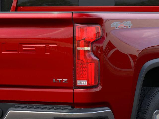 new 2025 Chevrolet Silverado 2500 car, priced at $78,640