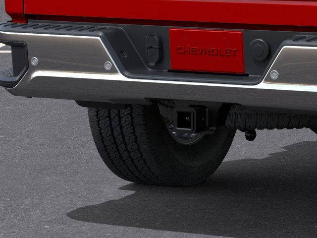 new 2025 Chevrolet Silverado 2500 car, priced at $78,640