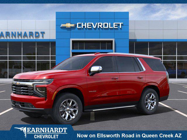 new 2025 Chevrolet Tahoe car, priced at $80,147
