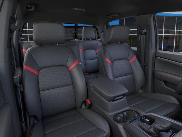 new 2026 Chevrolet Colorado car, priced at $47,854