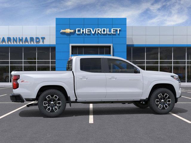 new 2026 Chevrolet Colorado car, priced at $47,854