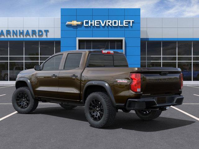 new 2025 Chevrolet Colorado car, priced at $41,570