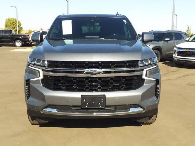 used 2022 Chevrolet Suburban car, priced at $44,670